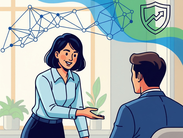 Agent Advising Client