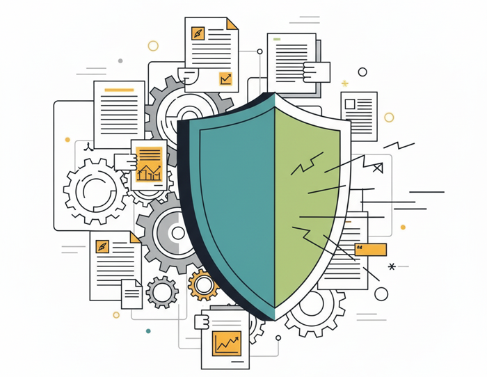 Risk Mitigation Illustration